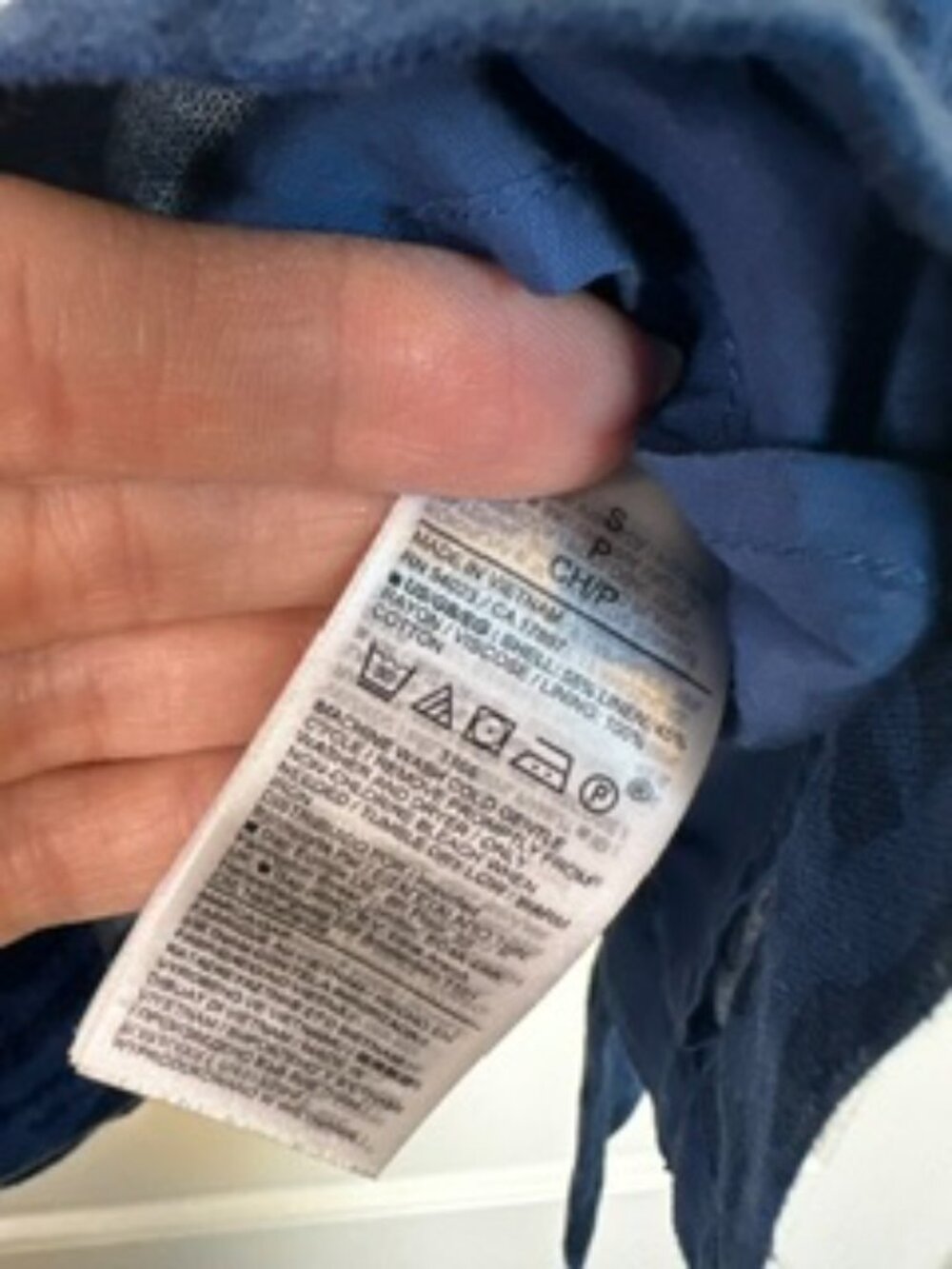 Gap Tank Top-Unique Back - Picture 2 of 4